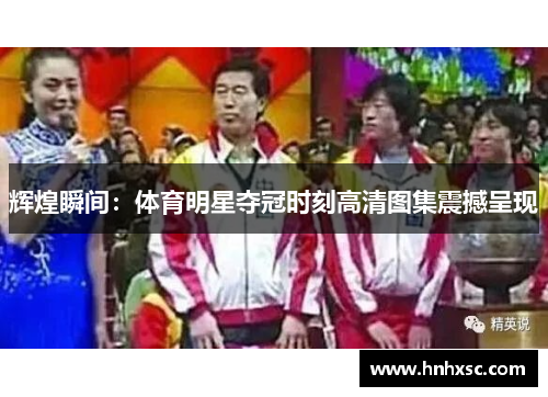 辉煌瞬间：体育明星夺冠时刻高清图集震撼呈现